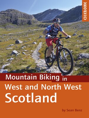 cover image of Mountain Biking in West and North West Scotland